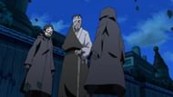 Danzo framed the whole Uchiha massacre in Naruto (Image via Studio Pierrot)